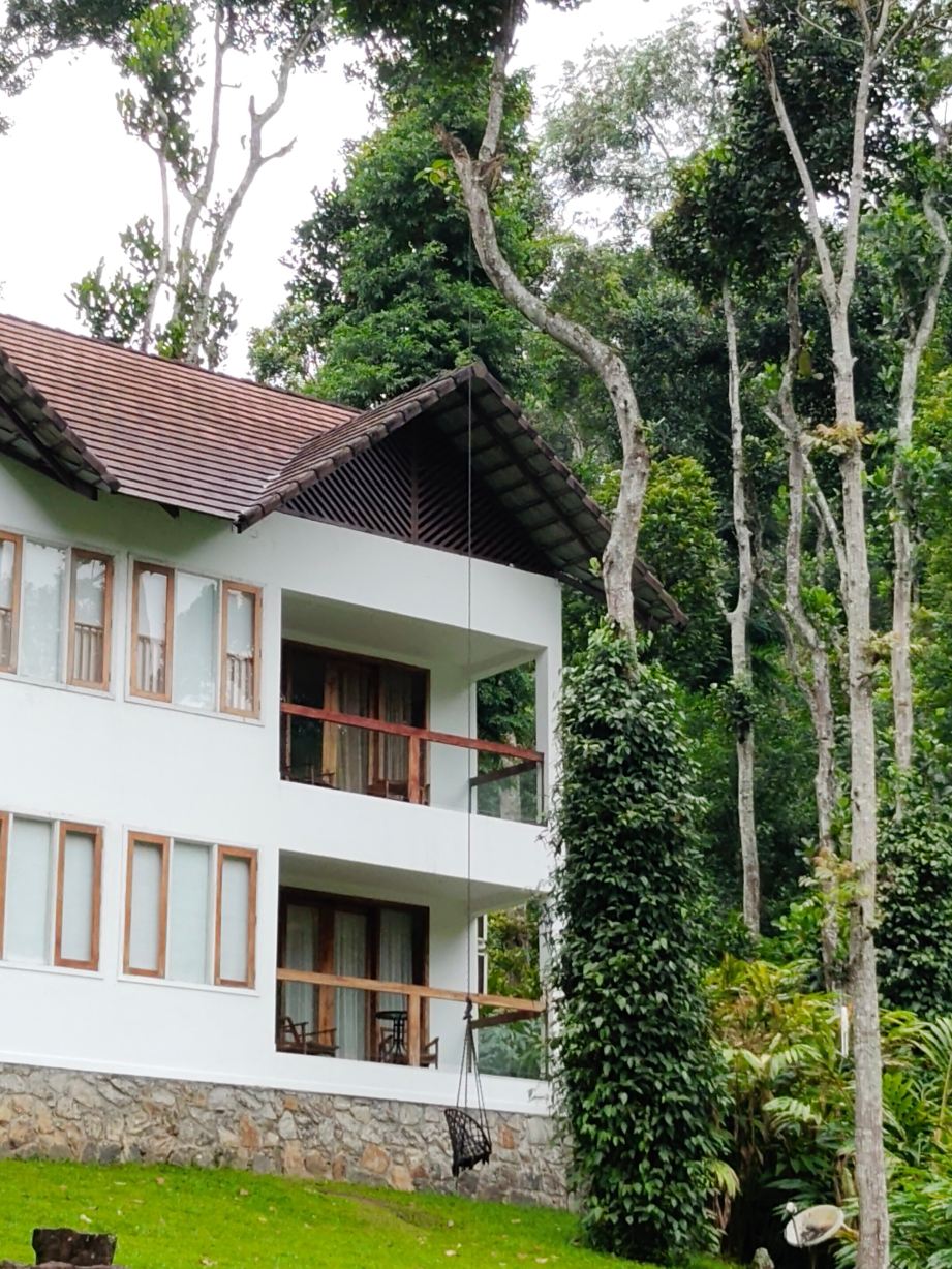 Amaana Plantation Resort-旅行者
