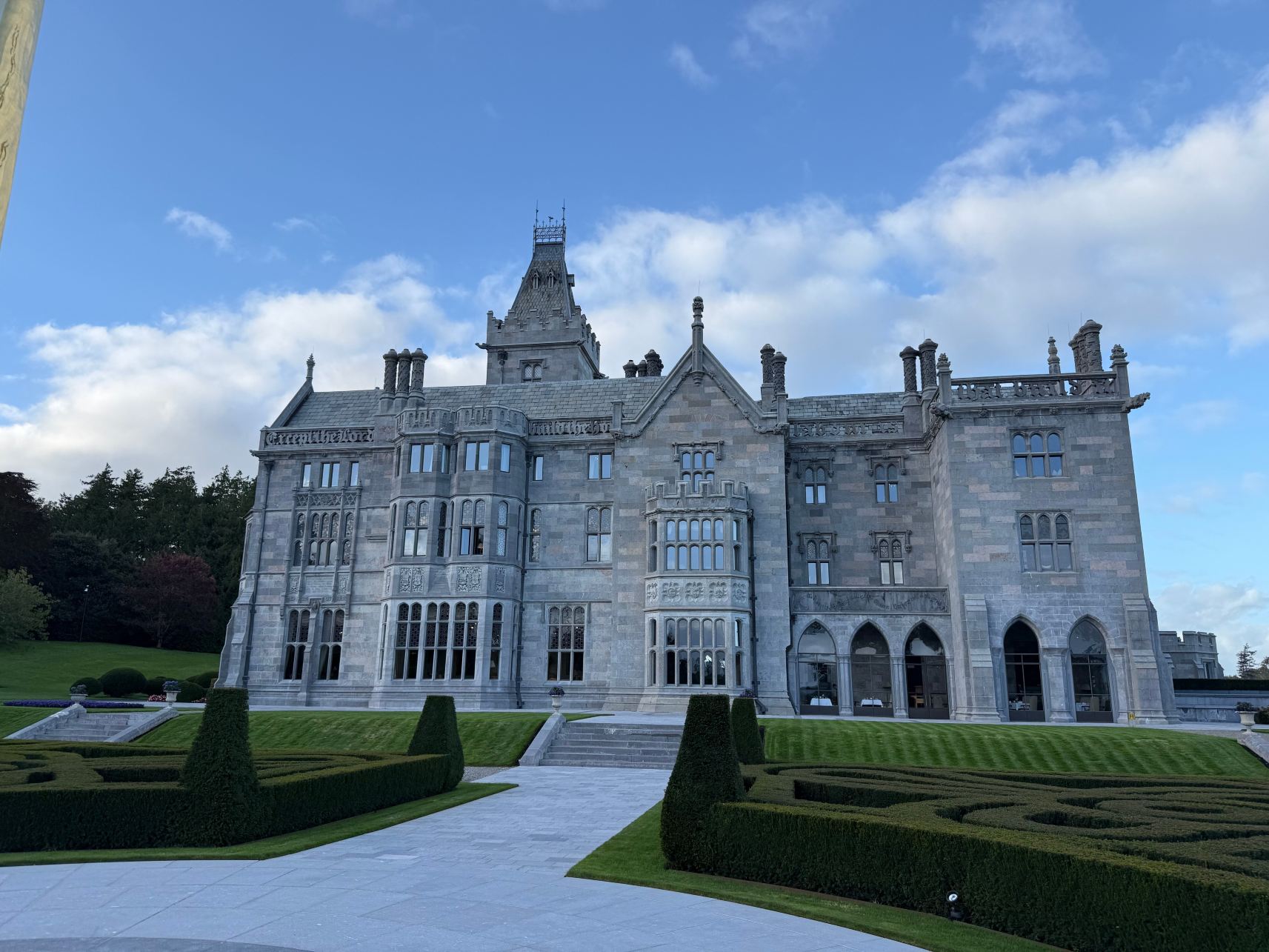 Adare Manor-旅行者