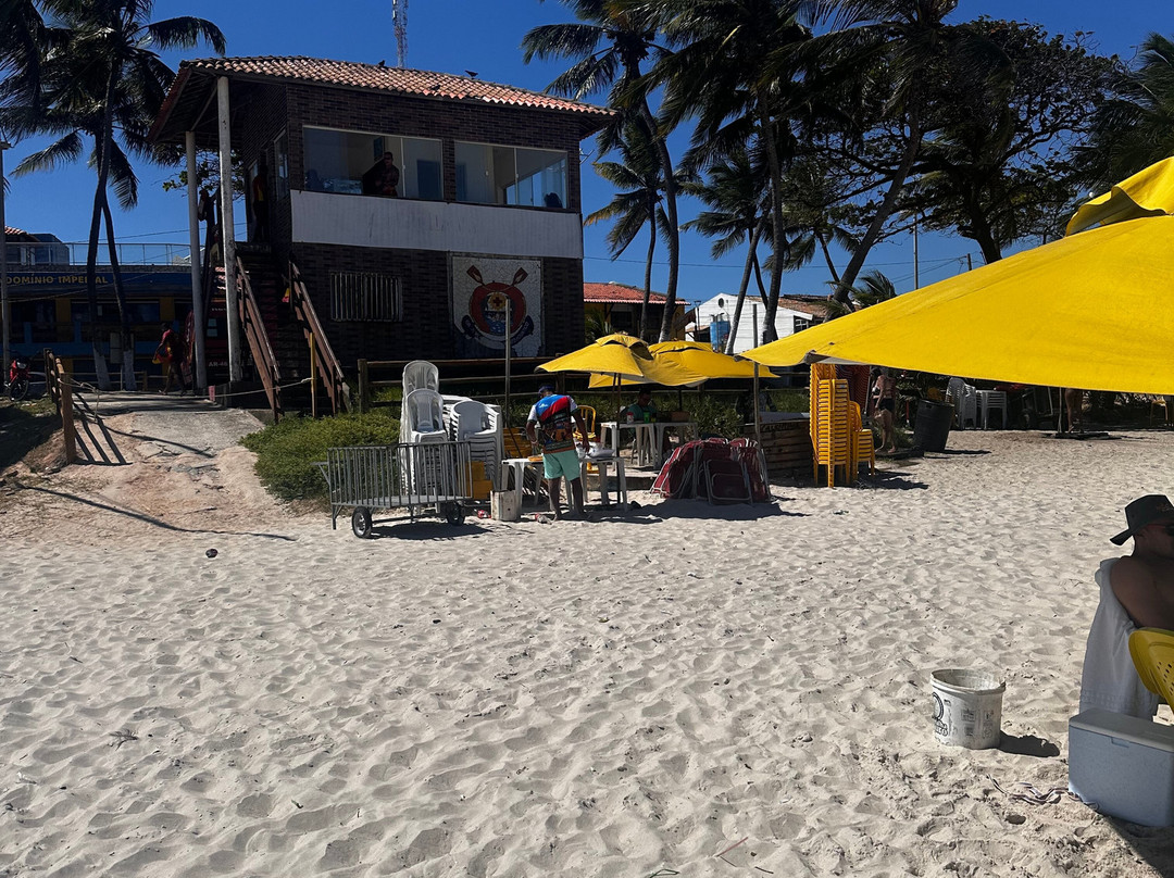 Praia do Francês-Praia do Frances必去景点