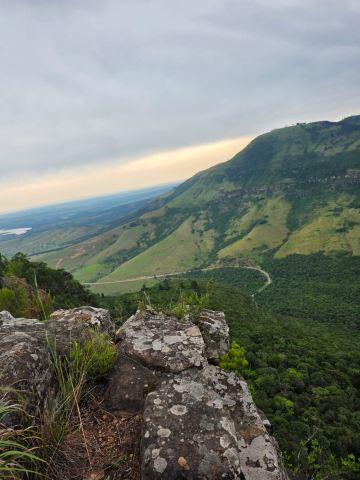 The Edge Mountain Retreat-旅行者