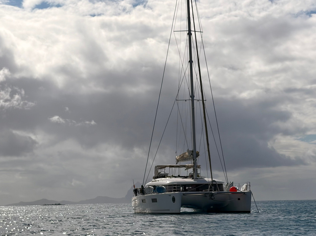 Dream Yacht Charter-Uturoa必去景点
