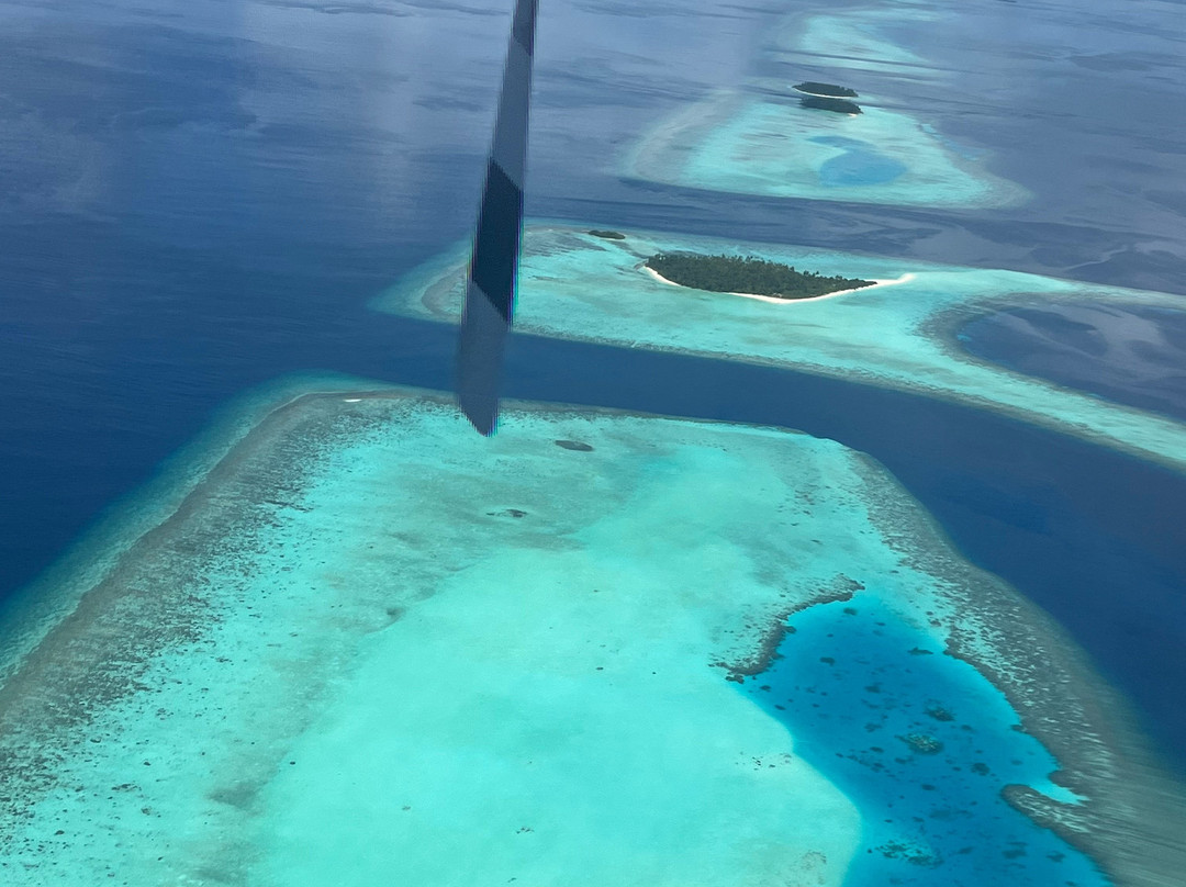 双鱼岛酒店住宿-Como Maalifushi