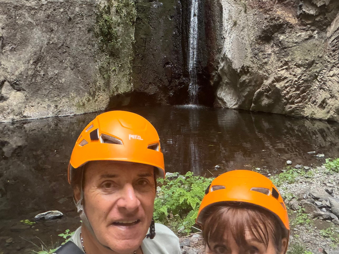 Barranco Del Infierno-奥德杰海岸必去景点