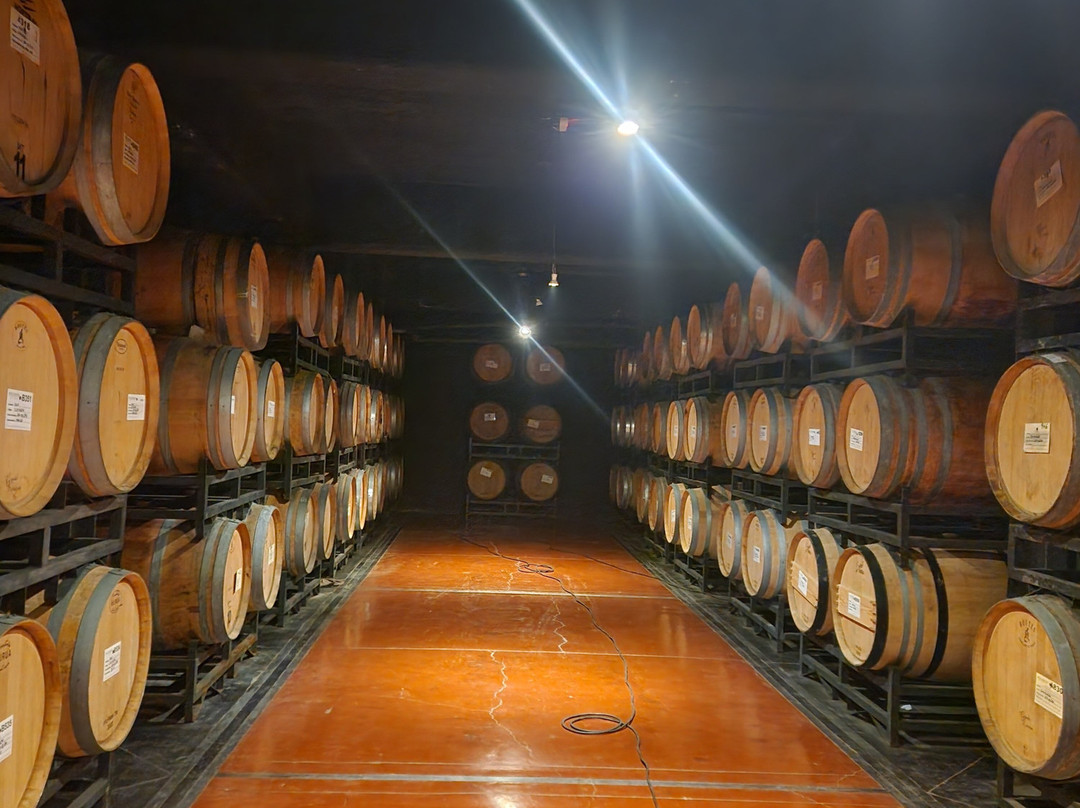 Pulenta Estate Winery-阿格雷洛必去景点