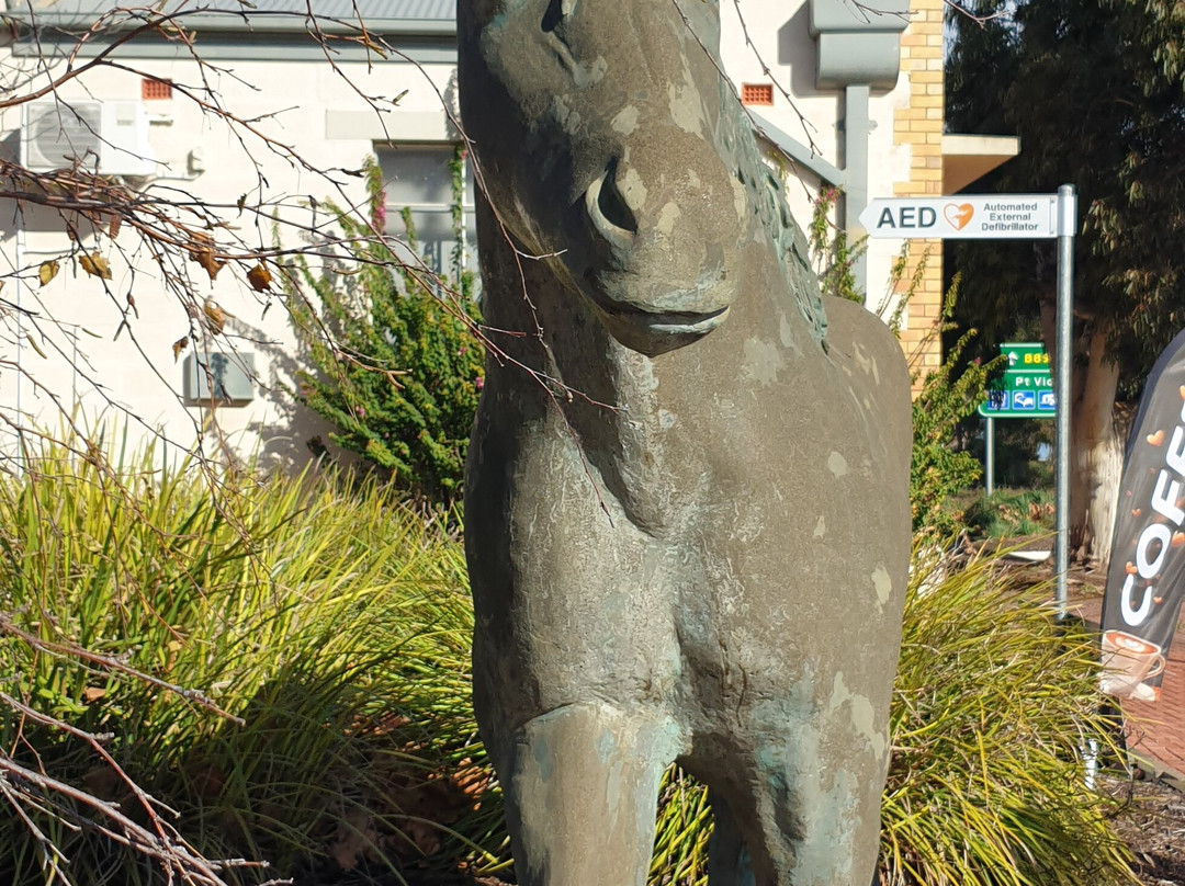 Clydesdale Memorial-Maitland必去景点