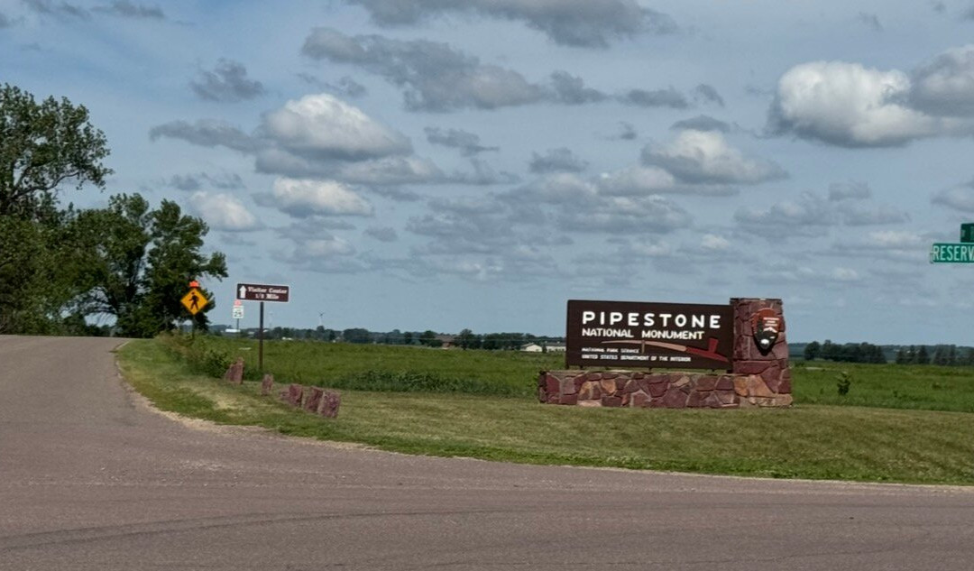 Pipestone National Monument-Pipestone必去景点