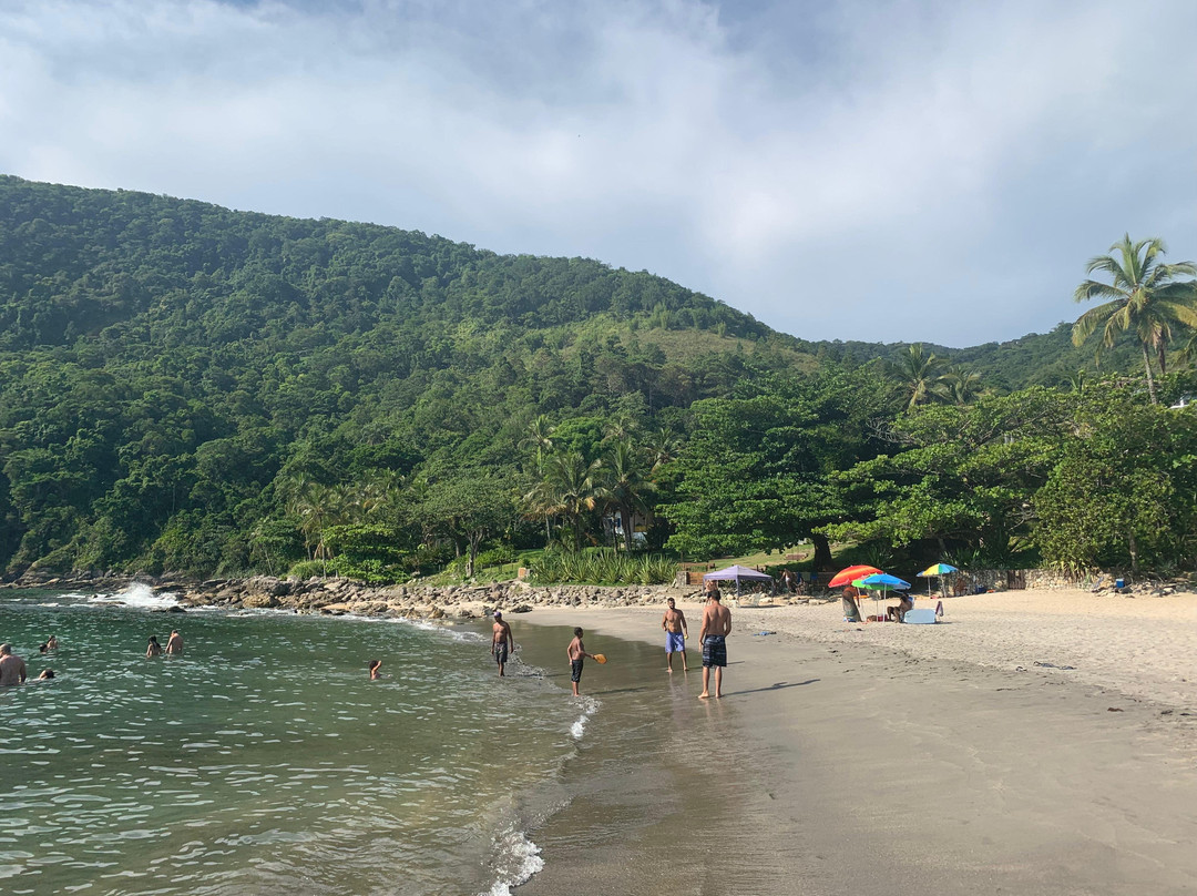 Praia  das Calhetas-圣塞巴斯蒂昂必去景点