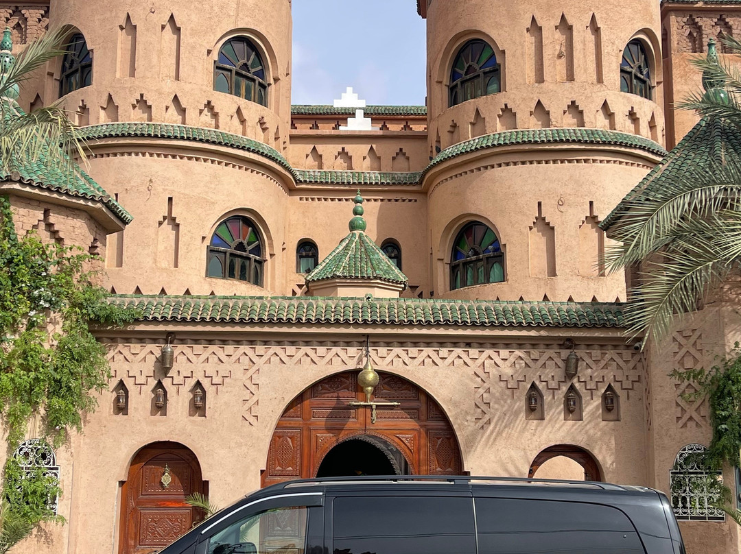 Marrakech Outdoors-马拉喀什必去景点