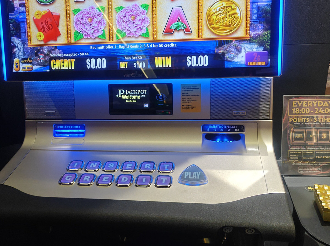 Jackpot Gaming Club-河内必去景点