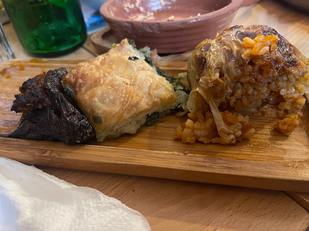 Amalia Homemade Food
