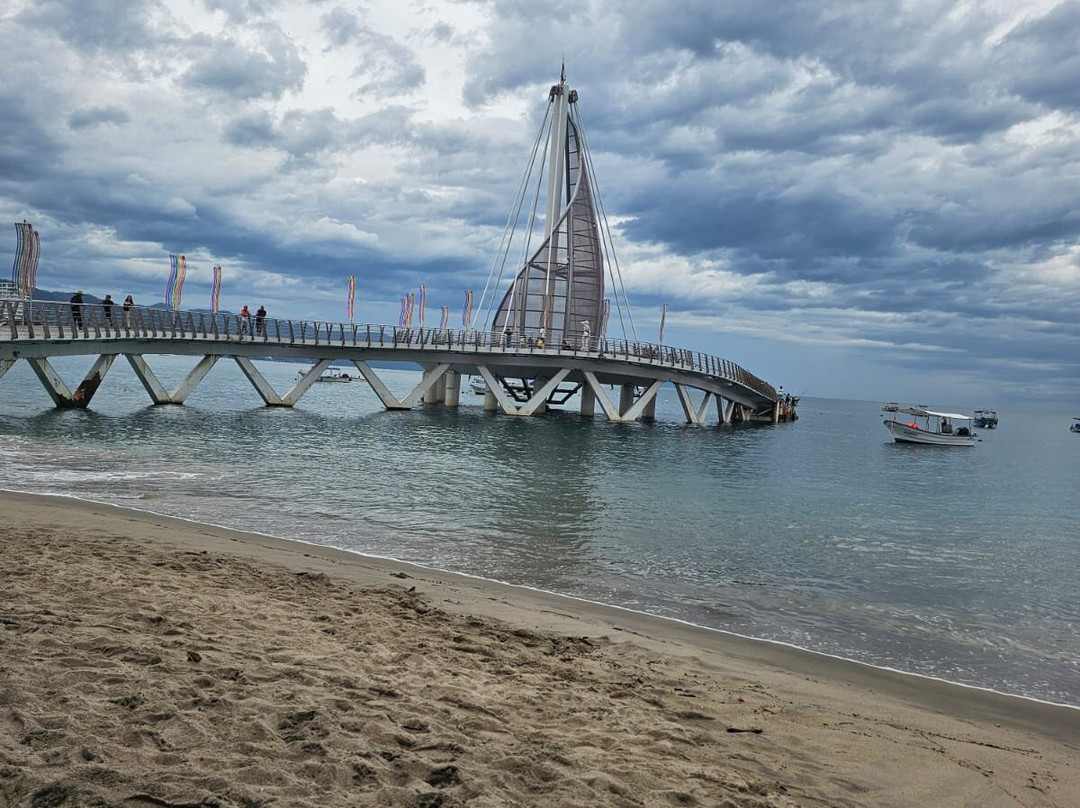 Playa de los Muertos-瓦拉塔港必去景点