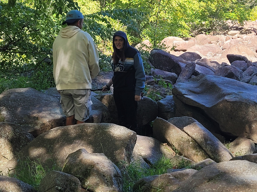 Ringing Rocks County Park-Upper Black Eddy必去景点