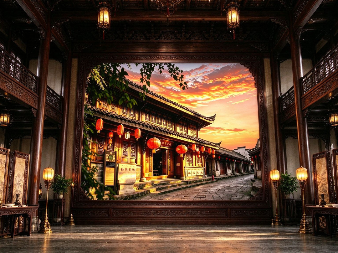 杜家客栈(阆中古城华光楼店)
