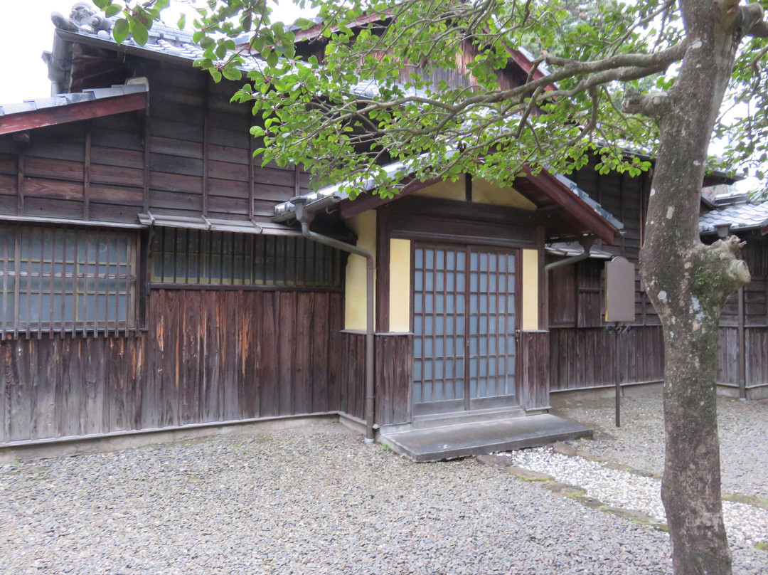 Former Oe Residence of Natsume Soseki景点图片