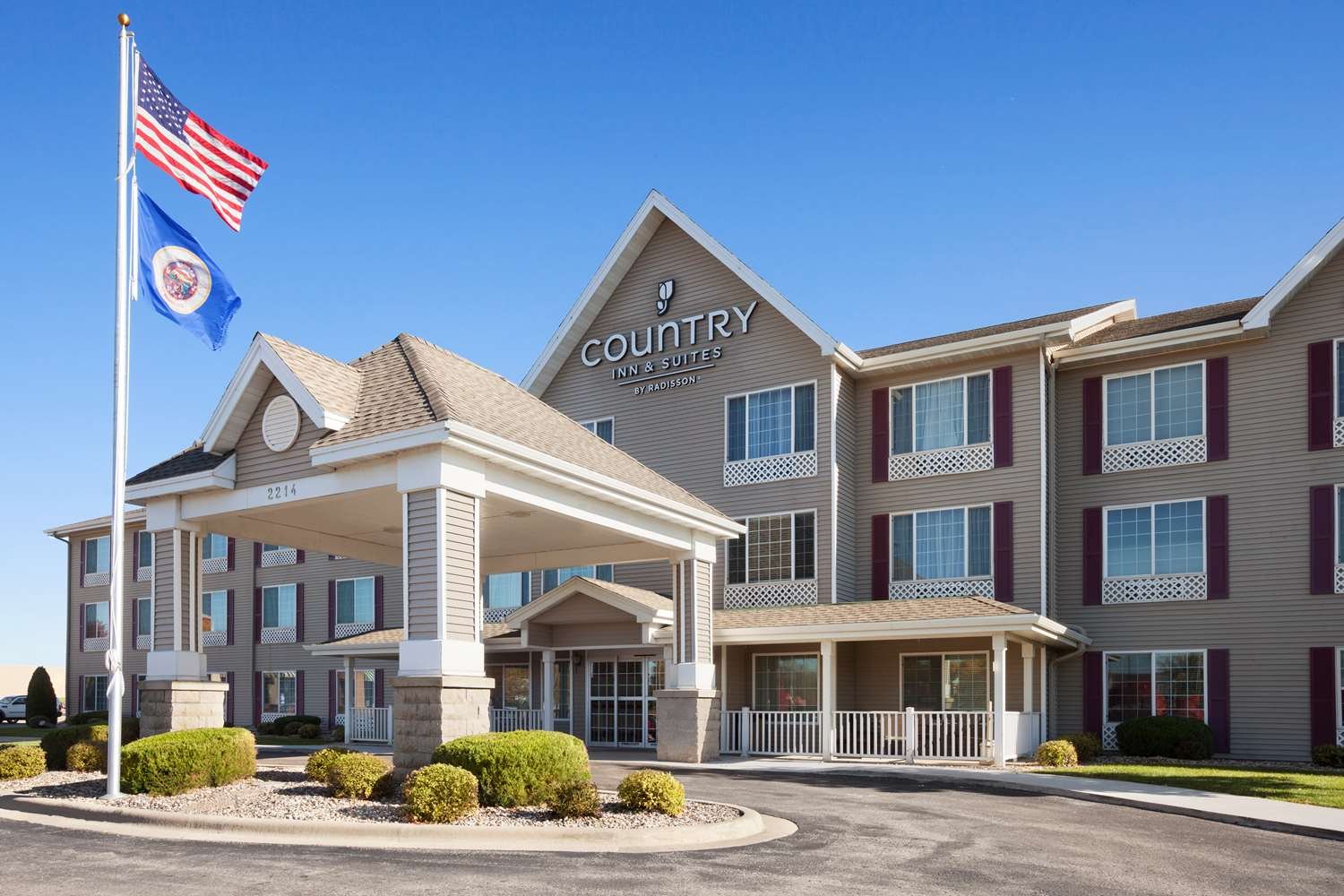 Country Inn & Suites by Radisson, Albert Lea, MN-官方
