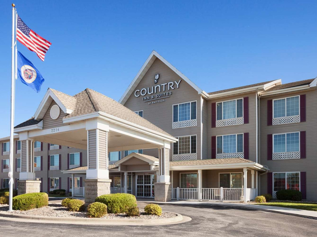Country Inn & Suites by Radisson, Albert Lea, MN主图