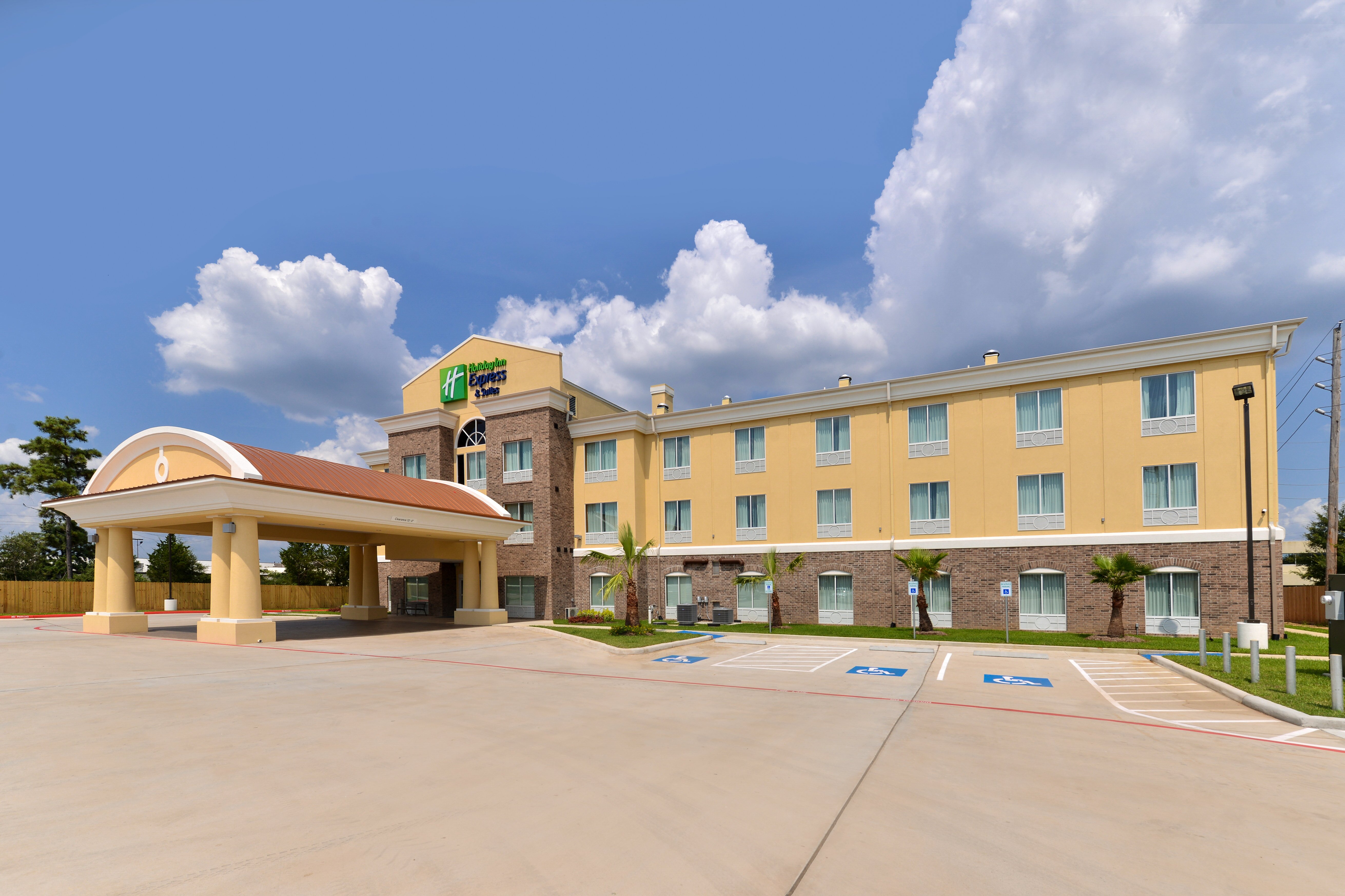 Holiday Inn Express & Suites Houston Nw - Tomball Area By IHG-官方