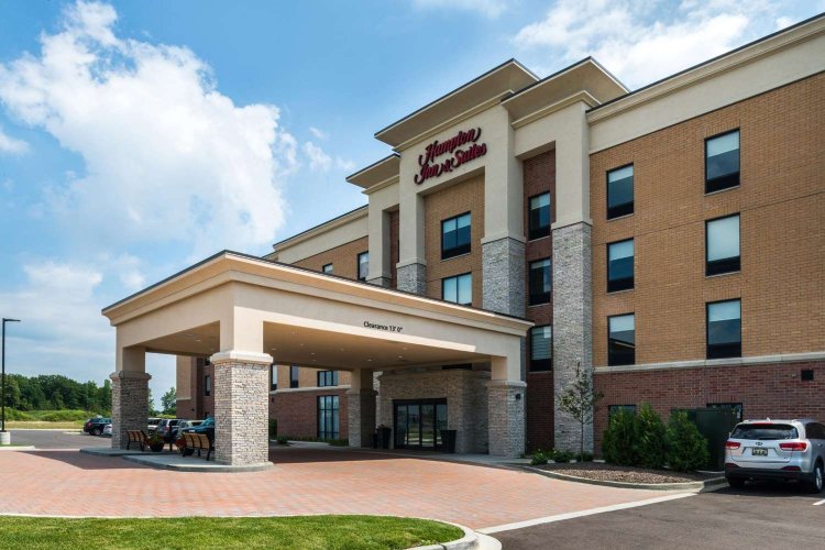 Hampton Inn & Suites Detroit/wixom-官方