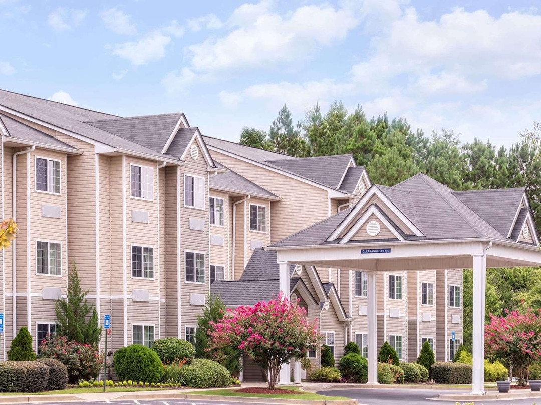 Microtel Inn & Suites by Wyndham Columbus North主图