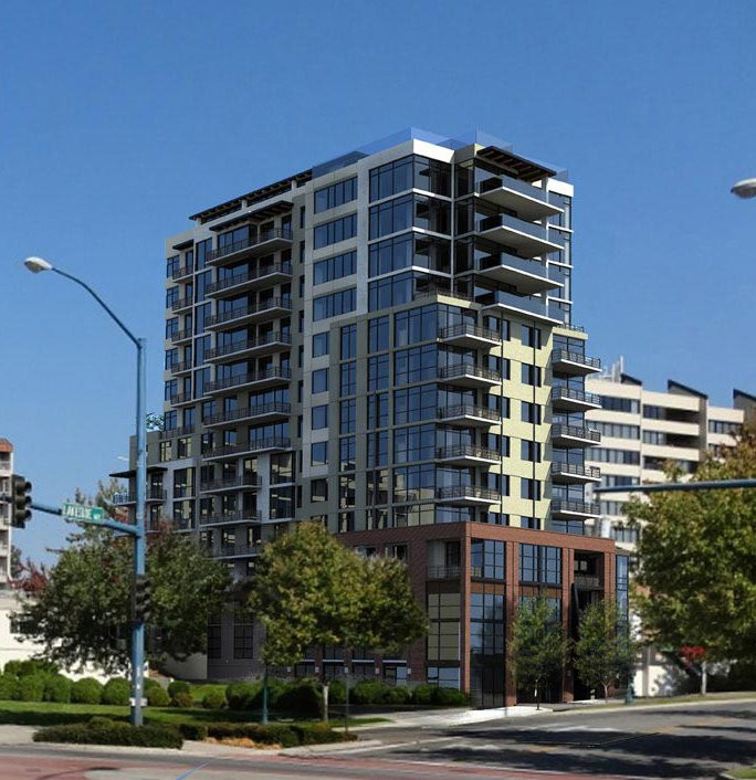 One Lakeside Hotel主图