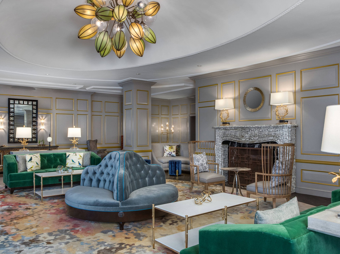 亚历山德里亚老城傲途格精选酒店主图