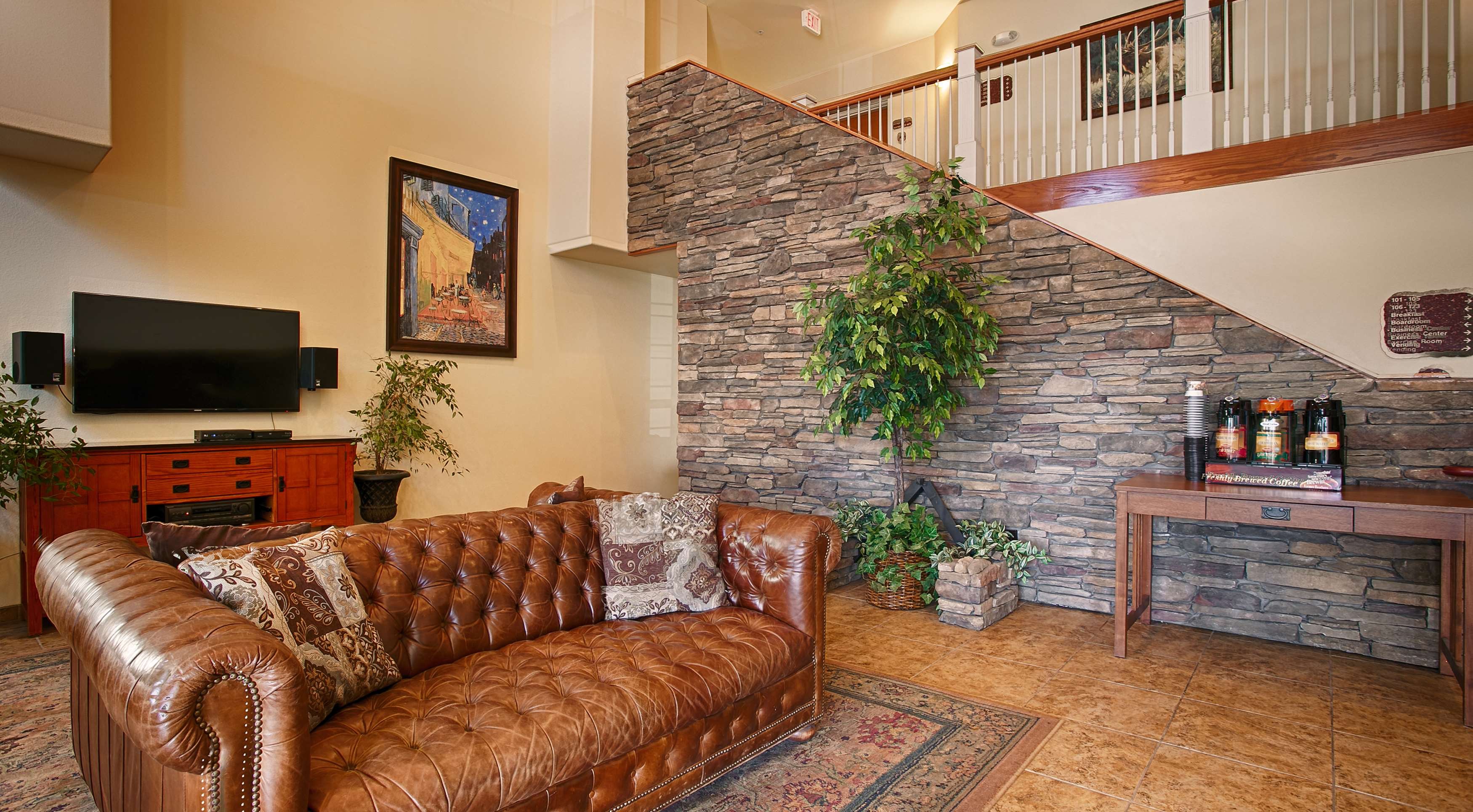 Best Western Rose Quartz Inn-官方