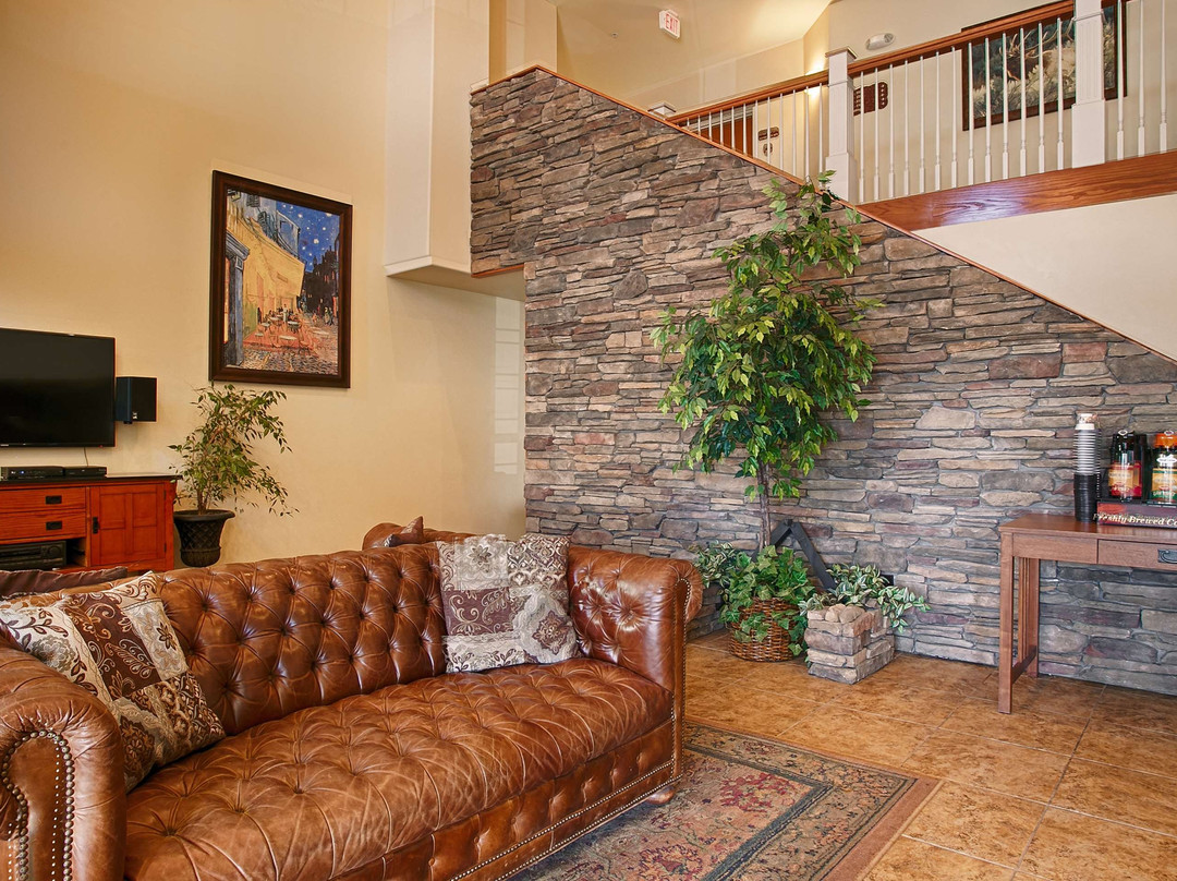 Best Western Rose Quartz Inn主图