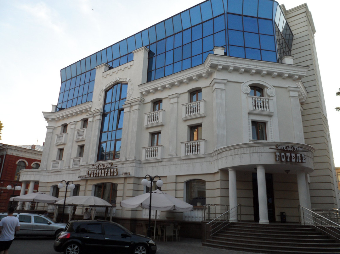 Poltava Oblast酒店住宿-Aristocrat
