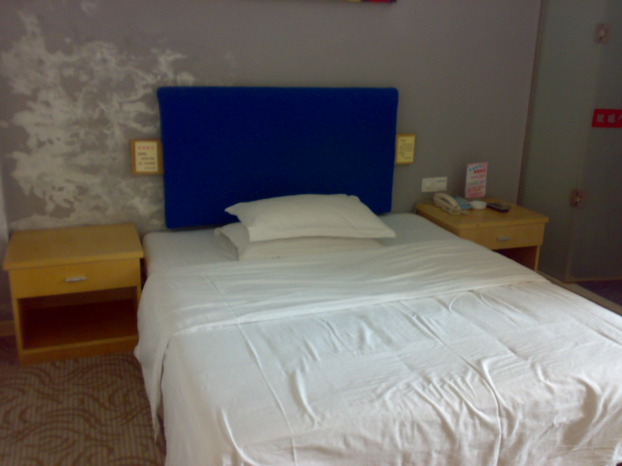 星岛商务酒店-客卧