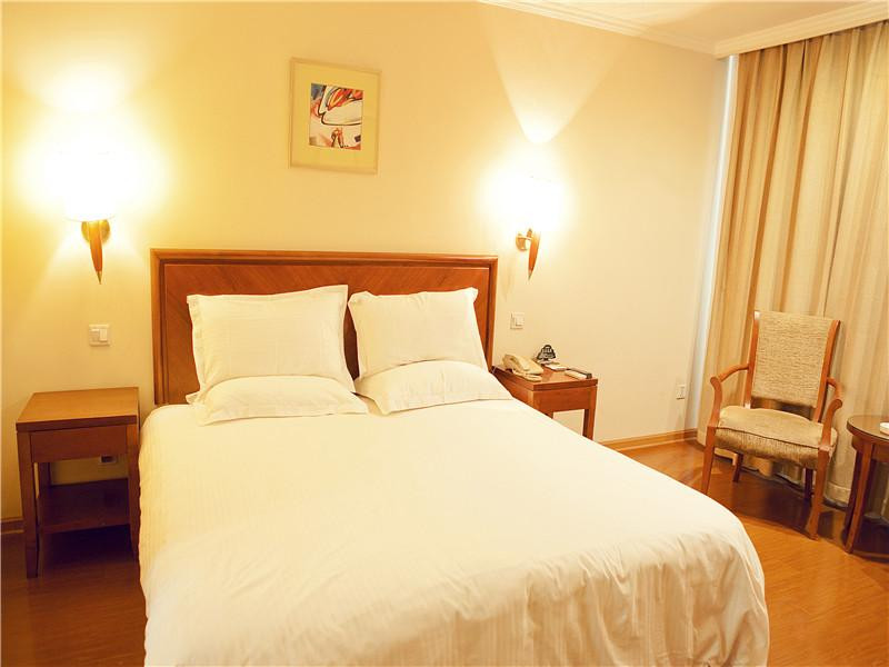 格林豪泰南通青年中路商务酒店