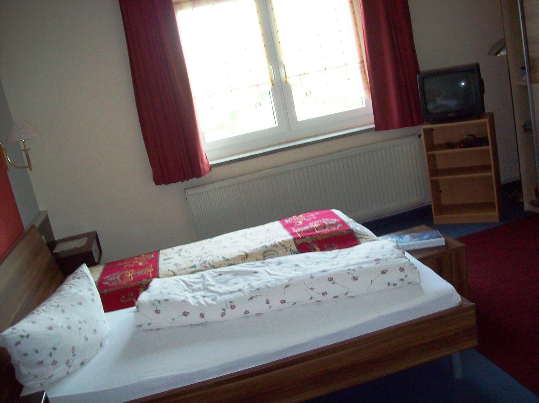 Ostseepension Zum Rosengarten