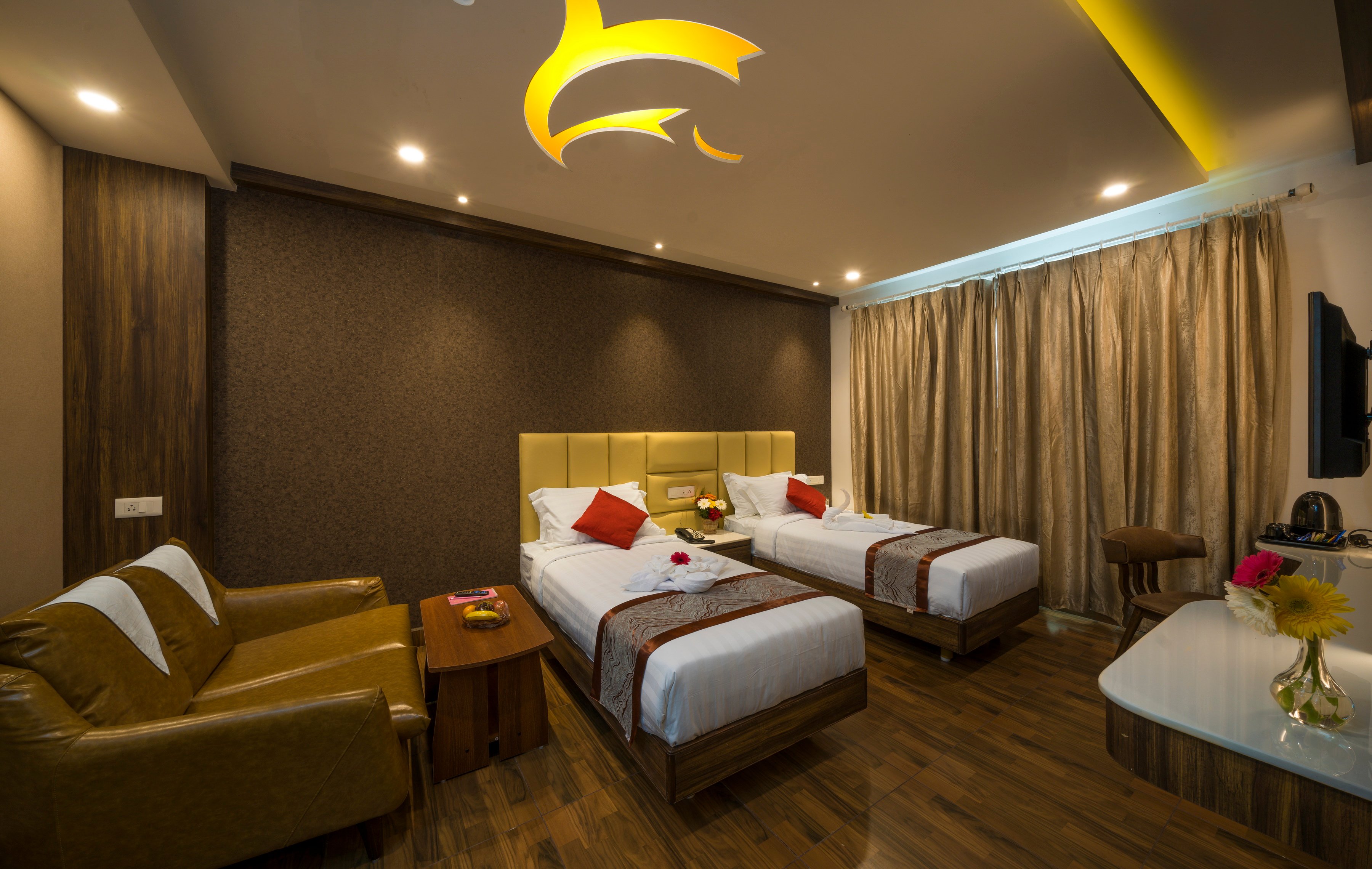 HOTEL CR Grande-官方