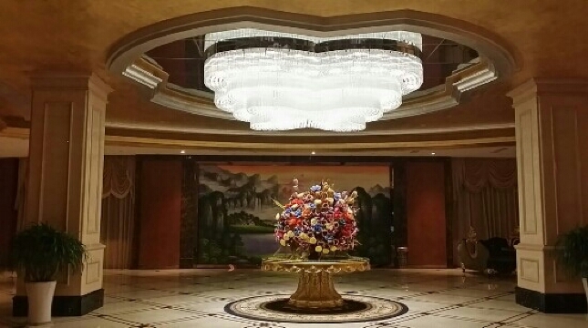 仪陇花园酒店（高铁站店）-客卧