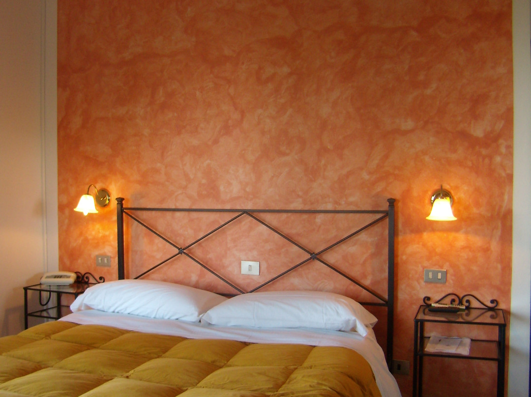 Hotel Sangallo
