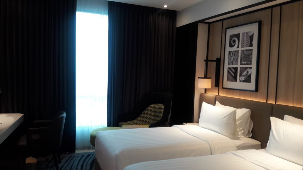 Novotel Karawang-官方