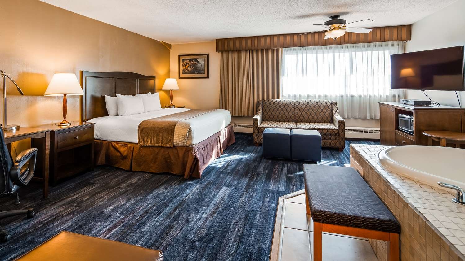 Best Western Kodiak Inn-官方