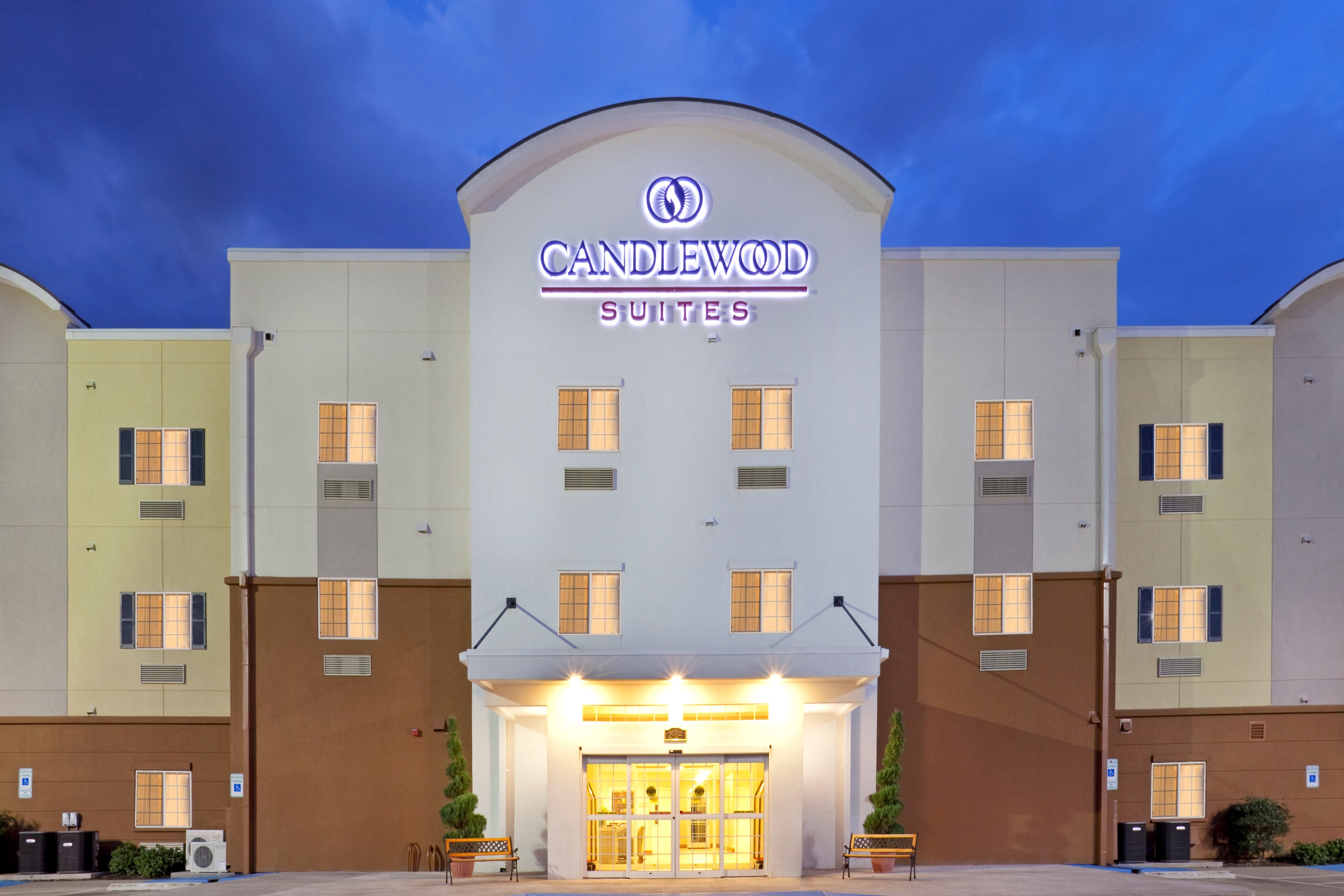 Candlewood Suites Enid By IHG-官方