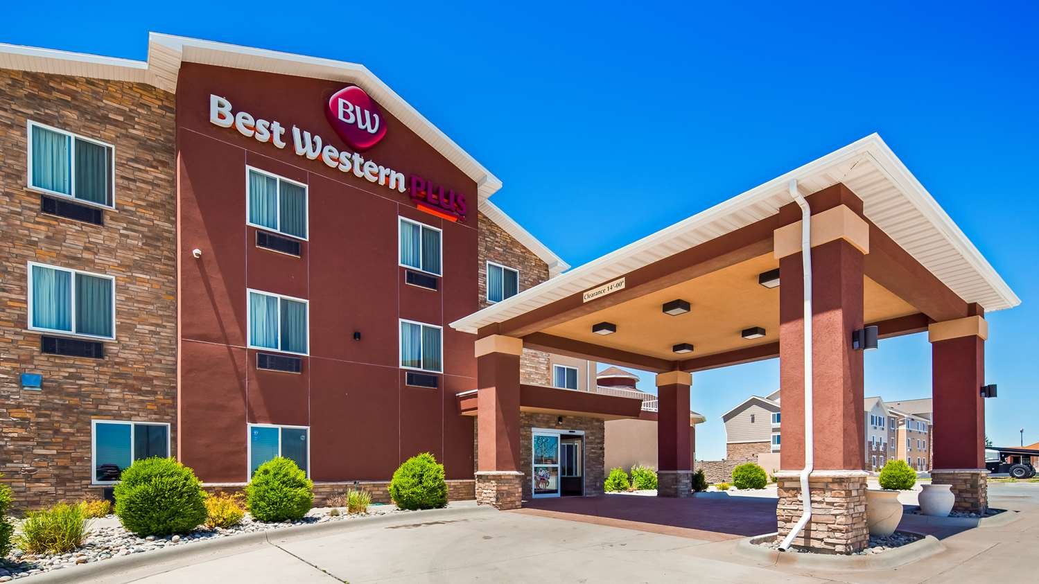 Best Western Plus Carousel Inn & Suites-官方
