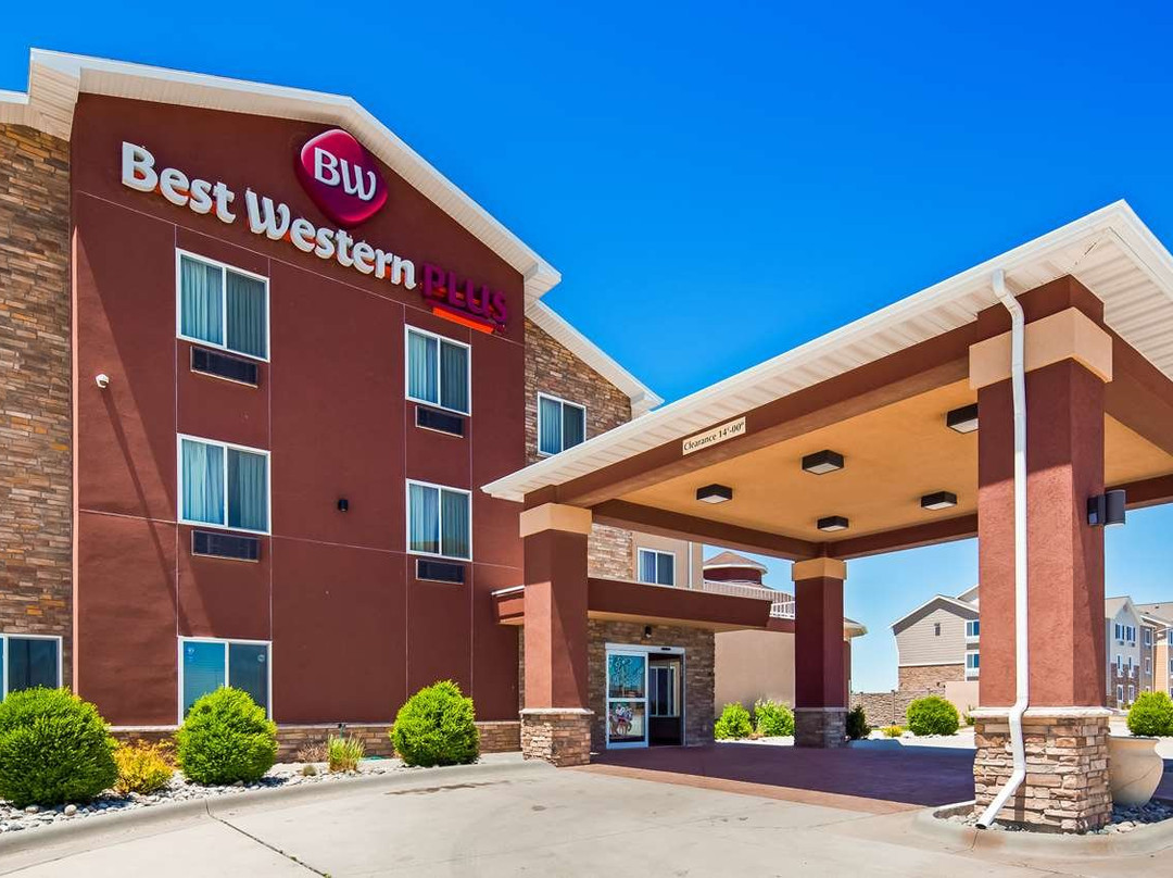 Best Western Plus Carousel Inn & Suites主图