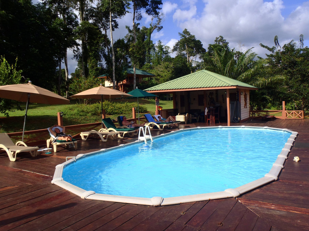 Kabalebo Nature Resort