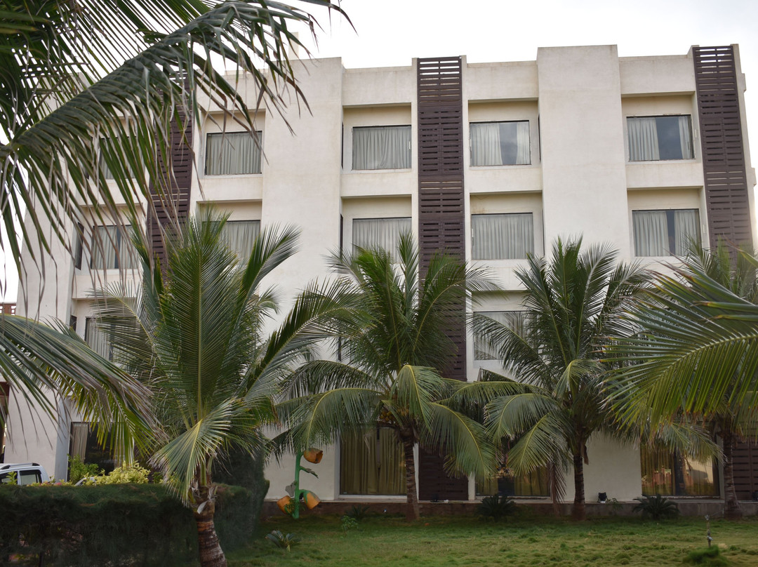 Goverdhan Greens Resort