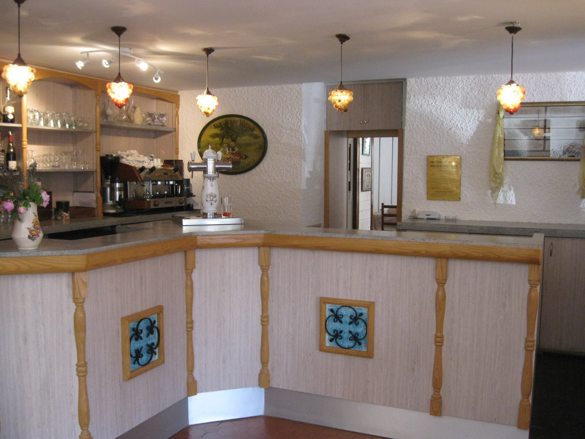 Hotel des Thermes-官方
