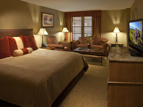 Eldora酒店住宿-The Lodge Casino