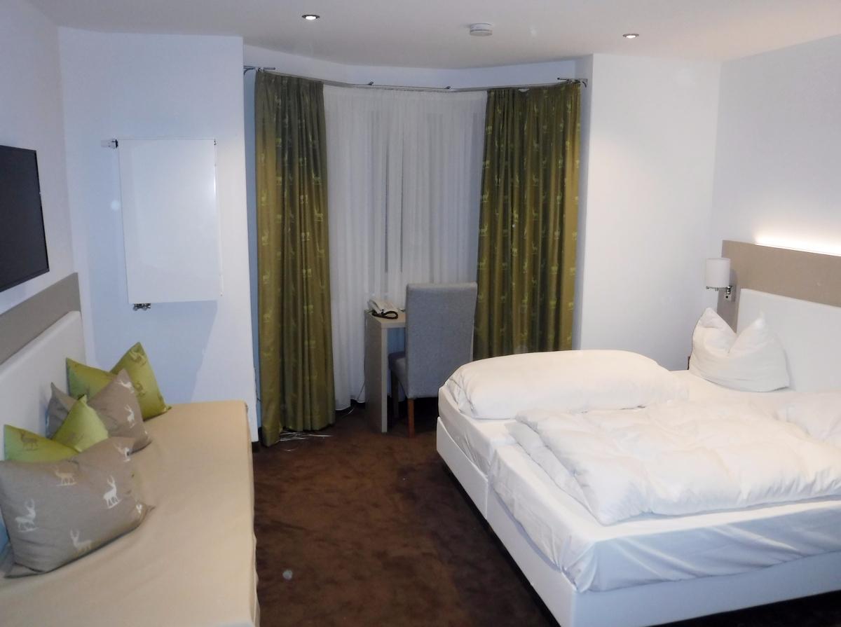 Hotel-Gasthof Bayerischer Hof-酒店景观