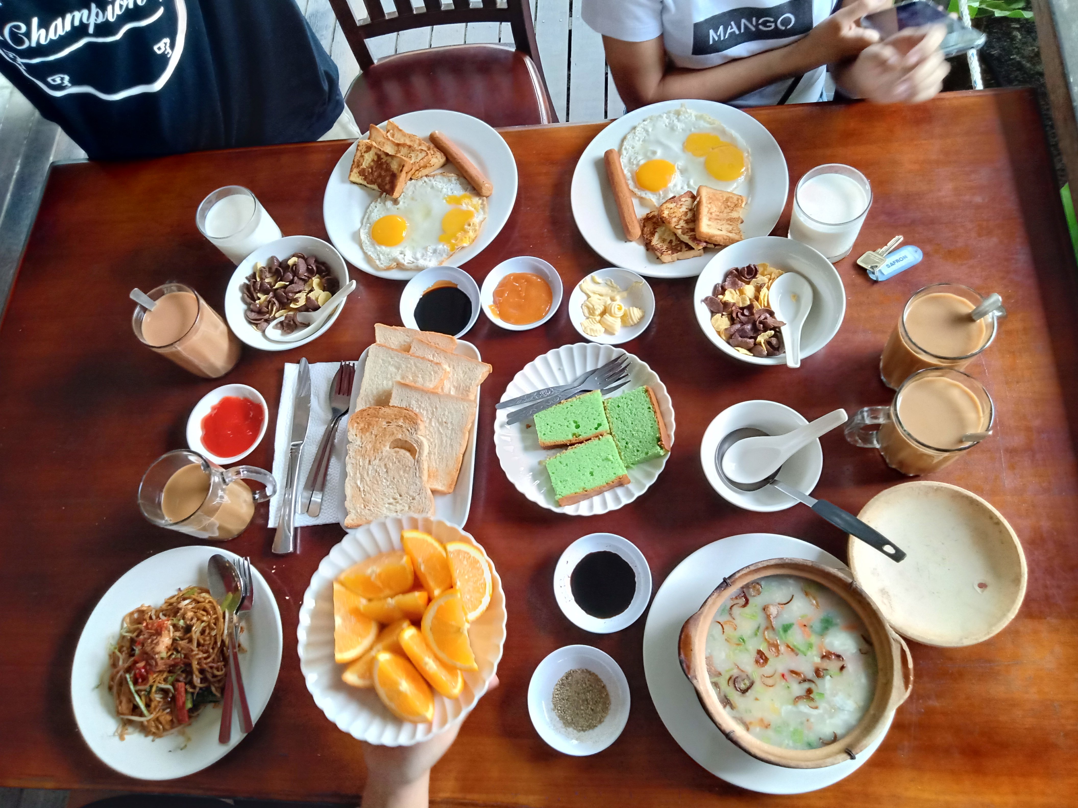 Sematan Palm Beach Resort-官方