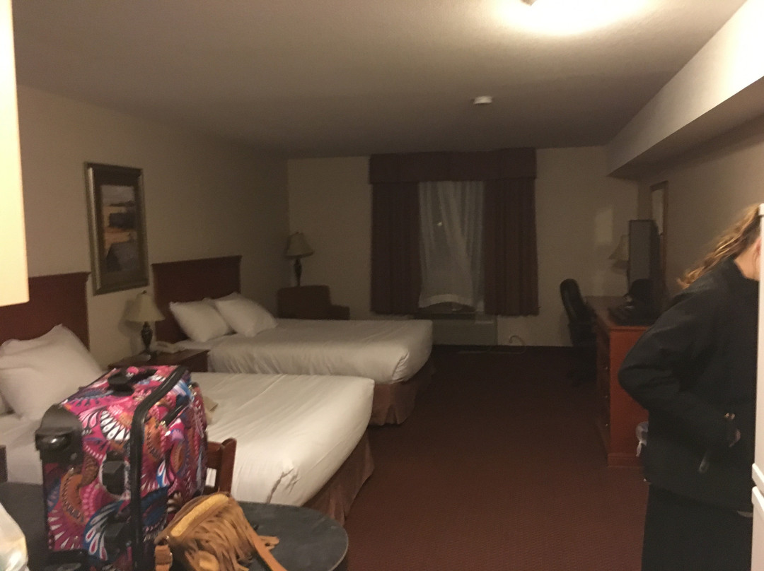 Coast Grimshaw Hotel & Suites主图