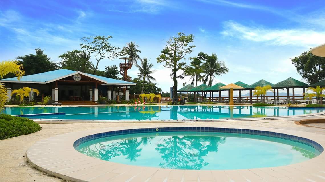 Aquazul Resort & Hotel-浴室