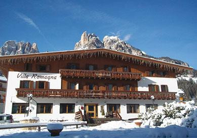 Villa Romagna