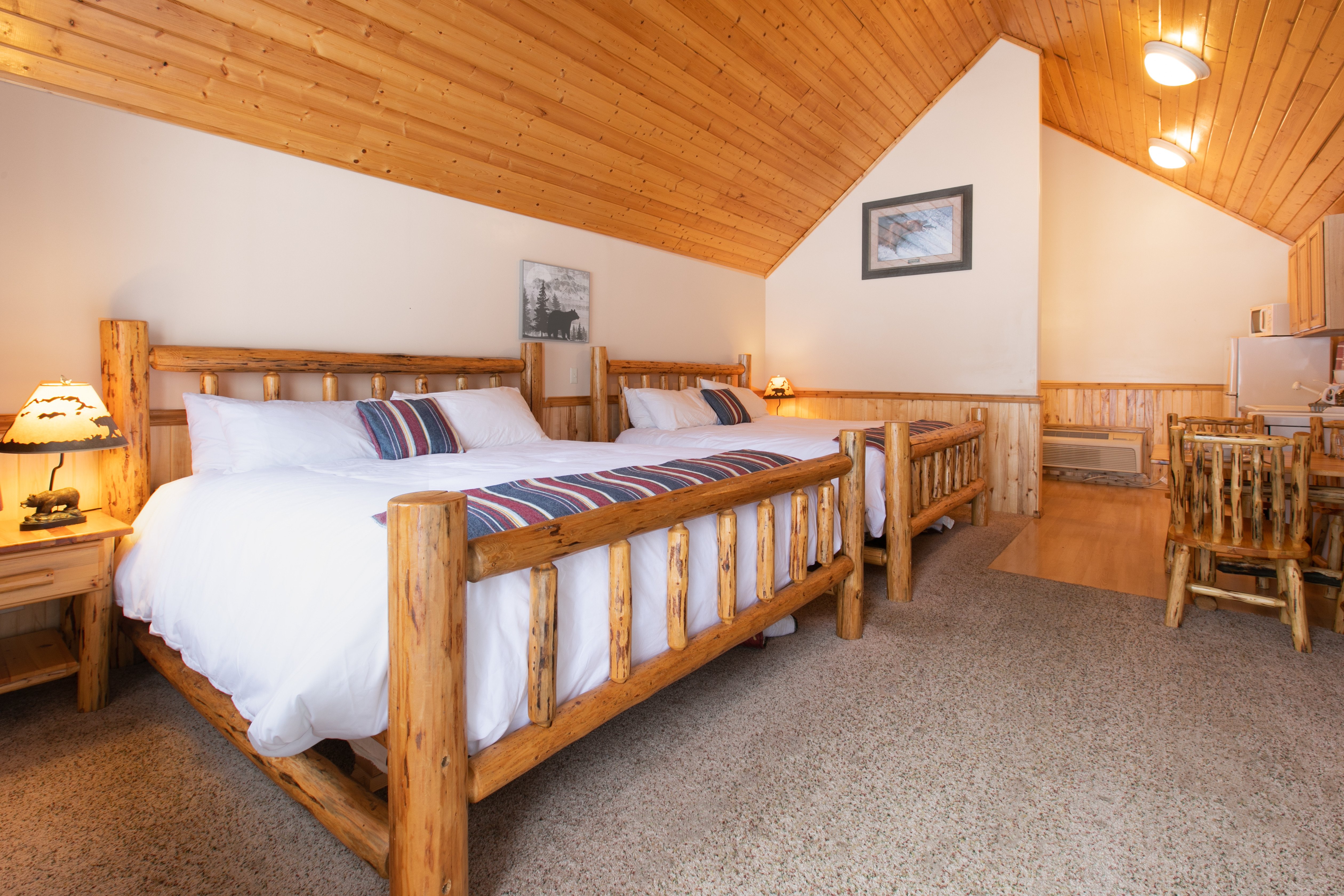 Beargrass Lodging and RV Resort-官方