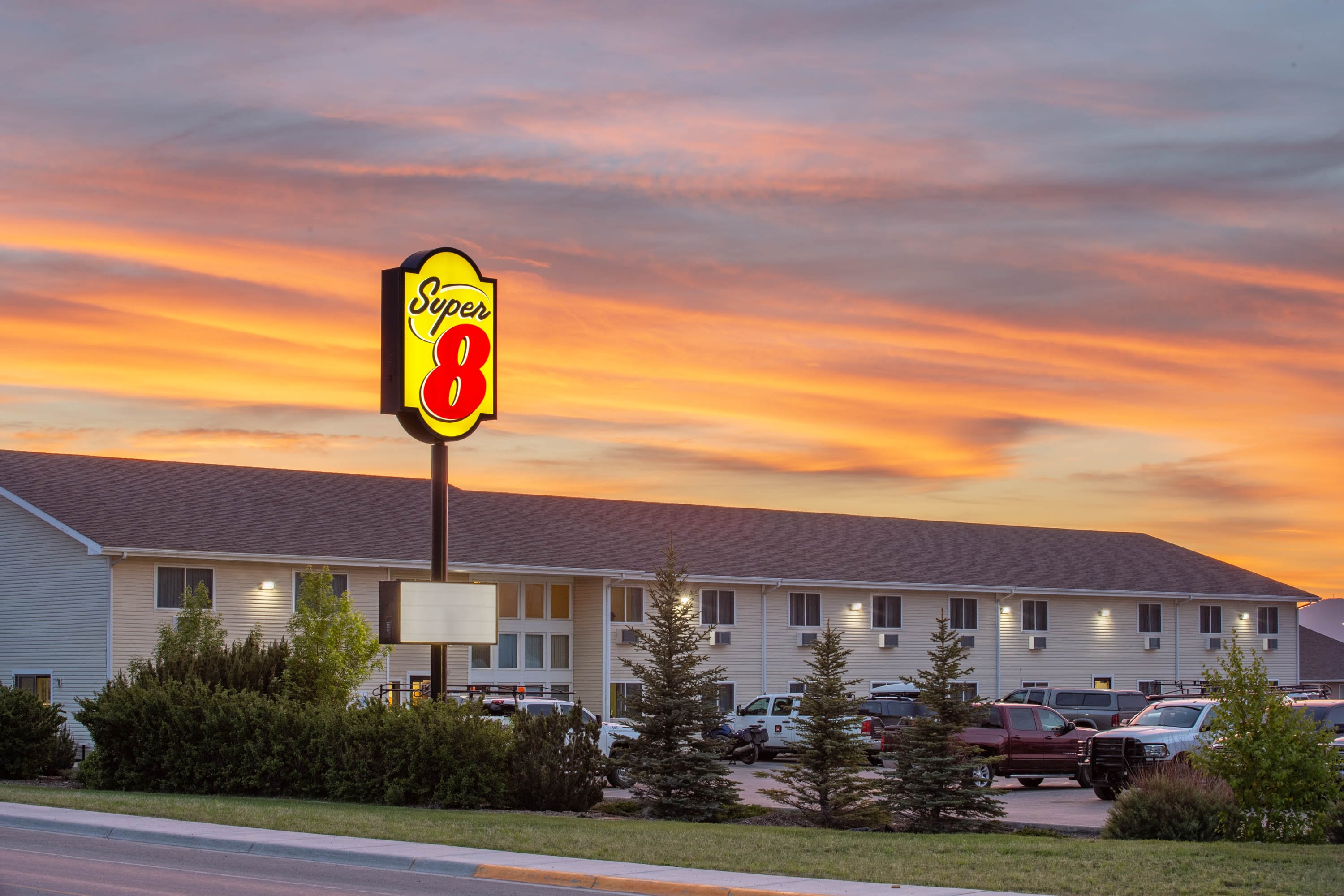 Super 8 by Wyndham Lewistown-官方